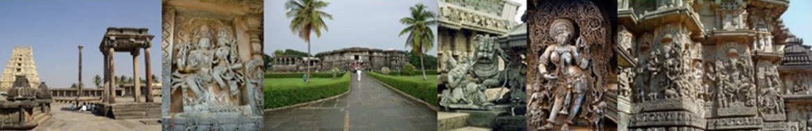 Excursion to Belur and Halebid